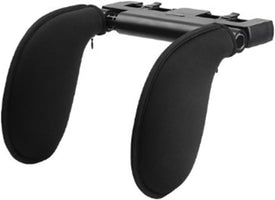 Kit housse console 1 Pièces Siège Voiture Appuie-tête Oreiller Voyage Repos Sommeil Appuie-tête Support Solution Voiture Accessoires Intérieur Forme U Oreiller Pour Les Intérieur Couverture Garniture