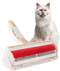 Brossa anti peli animali cane gatto, spazzola raccogli-peli, rimuove peli magica riutilizzabile per peli di animali