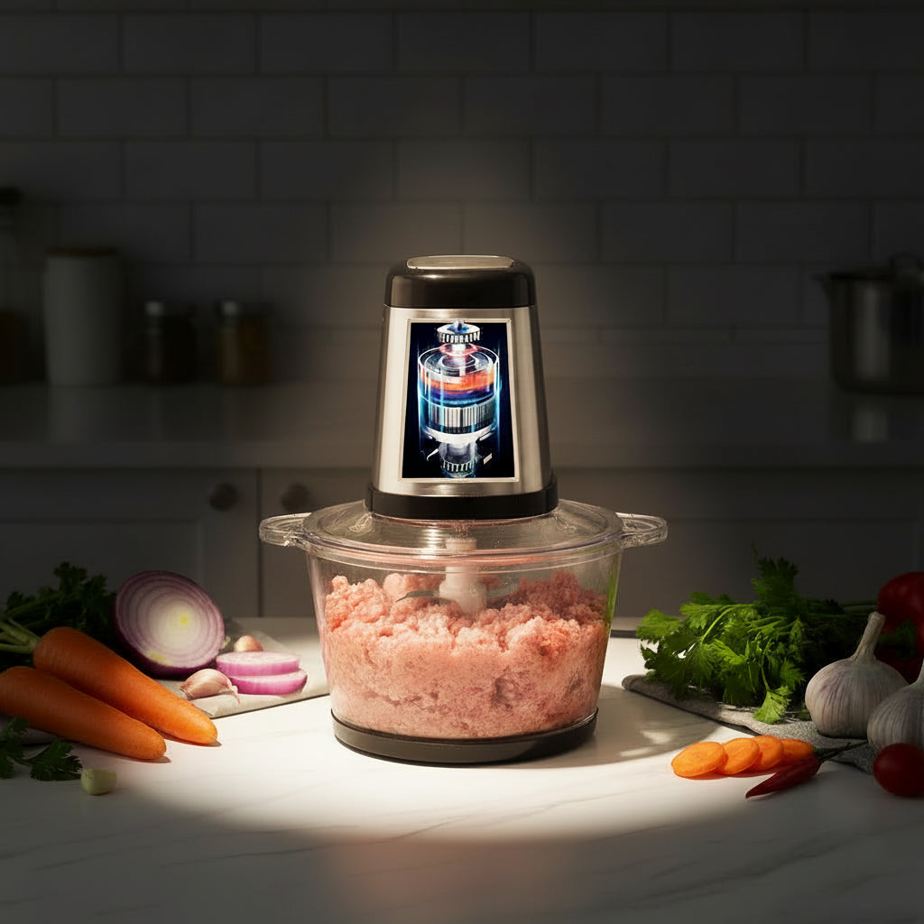 Robot da Cucina Elettrico 250W